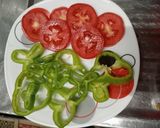 صورة لخطوة 2 من وصفة صينية بطاطس بكرات اللحمة👌