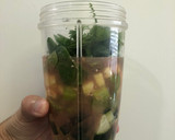 Foto del paso 2 de la receta: Jugo Verde con Toronja