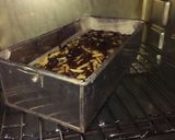 Foto langkah ke 6 dari resep Fudgy Brownie Simple.