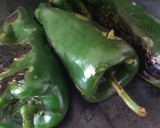 Foto del paso 1 de la receta: Chiles rellenos para cuaresma