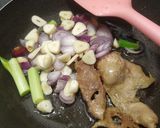 Foto langkah ke 2 dari resep Dimsum Ayam.