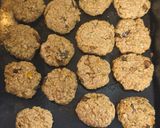 Foto del paso 3 de la receta: Galletitas de avena y banana