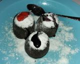 Foto langkah ke 6 dari resep Lava Cake.