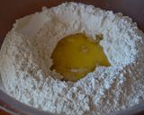 Foto del paso 1 de la receta: Pan árabe (Jubz Kimay)
