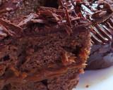 Foto del paso 5 de la receta: Torta Mendicrim de Chocolate Rellena con Dulce de Leche