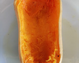 Foto del paso 3 de la receta: Calabaza rellena al microondas