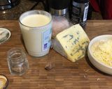 Foto del paso 1 de la receta: Salsa de queso para pasta