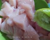 Foto langkah ke 1 dari resep Korean Spicy Chicken.
