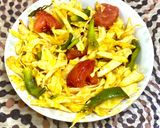 કોબીજનો સંભારો રેસીપી સ્ટેપ3ફોટો