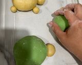Foto del paso 21 de la receta: TORTUCONCHAS 🐢