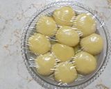 Foto langkah ke 2 dari resep Roti maryam / roti canai + step by step.