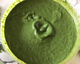 Foto del paso 4 de la receta: Tallarines con salsa verde nutritiva y deliciosa