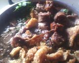Foto del paso 6 de la receta: Frijoles charros negros