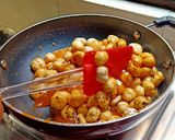 ক্যারামেল মাখানা (caramel makhana recipe in Bengali) রেসিপি ধাপ - 4 ছবি