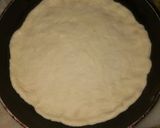 Foto langkah ke 5 dari resep 🍕 Pizza Teflon 🍕.
