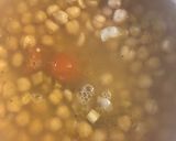 A picture of step 4 of Herby baked feta couscous.