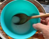 Foto langkah ke 5 dari resep Bubur Candil ubi kuning.