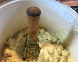 Une image de l'étape 3 de Parmentier de canard.