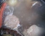 Foto del paso 2 de la receta: Caldo al estilo de Quim (escudella)