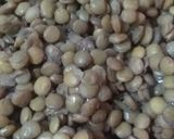 عکس مرحله 1 از دستور شامی عدس