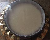 Foto del paso 8 de la receta: Tarta de arroz con leche y toque chocolateado🍚🍰