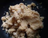 Foto langkah ke 1 dari resep 2. Pie Susu Keju Teflon.