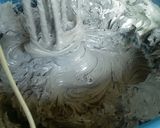 Foto langkah ke 2 dari resep Brownies Kukus.