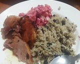 Foto del paso 6 de la receta: Pierna Caramelizada en reducción de vino tinto...