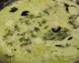 A picture of step 13 of Maharashtrian Style Fresh Green Pigeon Peas Pulav (तुरीचा भात).