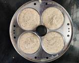 Sprouts idli recipe step 2 photo