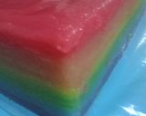 Foto langkah ke 3 dari resep Kue Lapis.