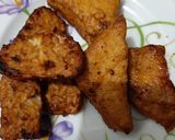 Foto langkah ke 5 dari resep Tempe Tahu Bacem.