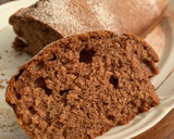 Foto del paso 4 de la receta: Pan de banana 🍌 con un toque 🍫