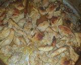 A picture of step 3 of Homemade Chicken Shawarma.