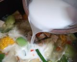 Foto langkah ke 3 dari resep Sayur Lodeh Bumbu Iris.
