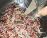 Foto del paso 6 de la receta: Quiche Lorraine (Quiche Lorena)