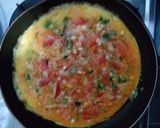 Foto langkah ke 5 dari resep Telur dadar.