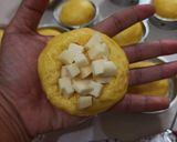 Foto langkah ke 6 dari resep Roti Bluder Premium.