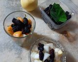 Une image de l'étape 9 de Coupe de fruits frais 🥣.