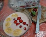 Foto langkah ke 2 dari resep Smoothie Bowl Ala Wiwi.