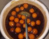 Foto langkah ke 4 dari resep Bubur Candil Ubi Kuning / Kolak Biji Salak.