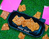 પીનટ ચીક્કી (Peanut Chikki Recipe In Gujarati) રેસીપી સ્ટેપ4ફોટો