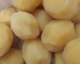 Szaftos csípős pecsenyehús burgonyával recept fázis 5 fotója