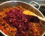 Foto del paso 3 de la receta: Chili sin carne