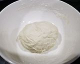 A picture of step 2 of Vegetarian Dumplings.