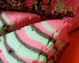 Foto langkah ke 3 dari resep Bolu Pelangi.