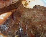 A picture of step 2 of Simple Oven Roasted London Broil.