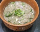 A picture of step 8 of Urad Dal Dangar.