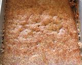A picture of step 3 of Ragi Oats Dhokla.