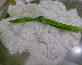 Foto langkah ke 5 dari resep Lemper Isi Ayam.